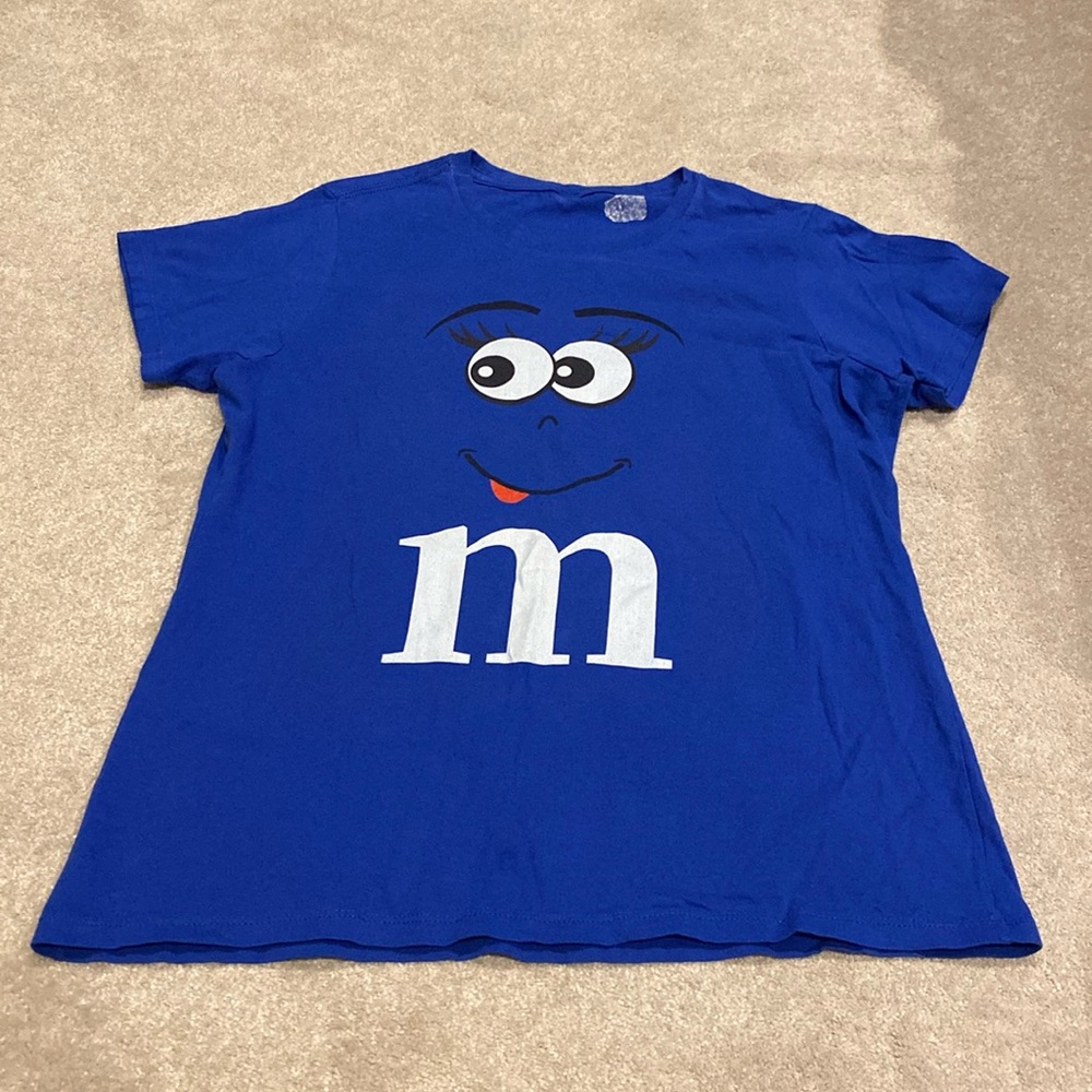 ‼️M&M‼️